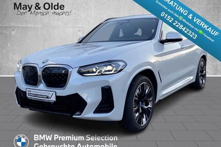 BMW iX3 Gebrauchtwagen