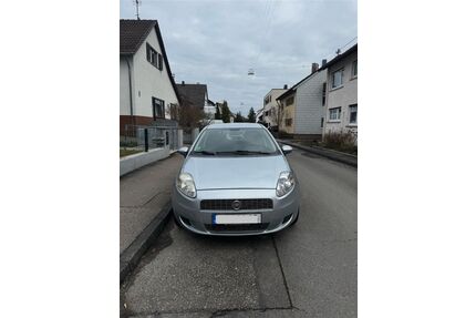 Fiat Grande Punto Gebrauchtwagen