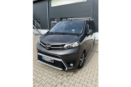 Toyota Proace (Verso) Gebrauchtwagen