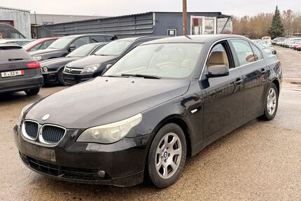 BMW 520 Gebrauchtwagen