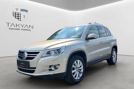 VW Tiguan Gebrauchtwagen