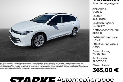 VW Golf Gebrauchtwagen