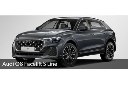 Audi Q8 Gebrauchtwagen