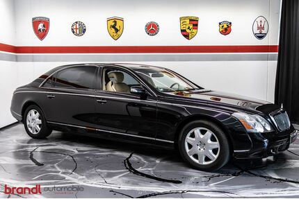 Maybach 62 Gebrauchtwagen