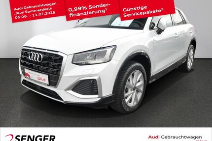 Audi Q2 Gebrauchtwagen