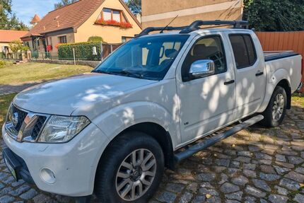Nissan Navara Gebrauchtwagen