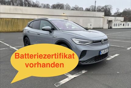 VW ID.4 Gebrauchtwagen
