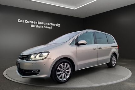 VW Sharan Gebrauchtwagen