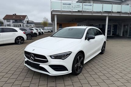 Mercedes-Benz CLA Shooting Brake Gebrauchtwagen