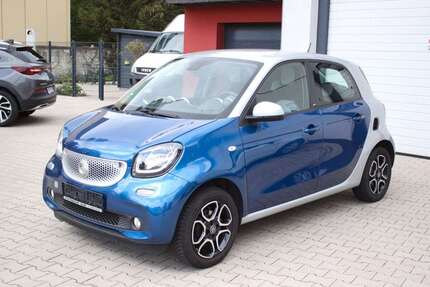 Smart forFour Gebrauchtwagen