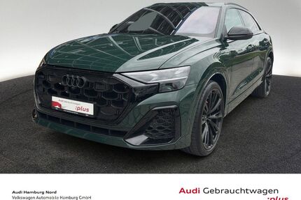 Audi Q8 Gebrauchtwagen