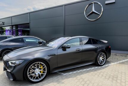 Mercedes-Benz AMG GT Gebrauchtwagen