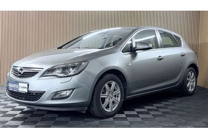 Opel Astra Gebrauchtwagen