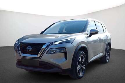 Nissan X-Trail Gebrauchtwagen