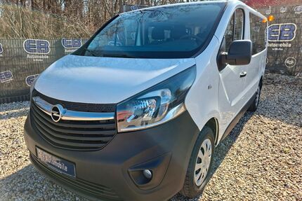Opel Vivaro Gebrauchtwagen