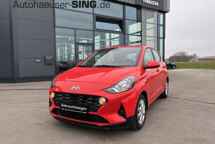 Hyundai i10 Gebrauchtwagen