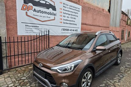Hyundai i20 Gebrauchtwagen