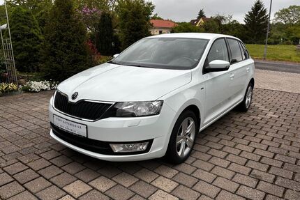 Skoda Rapid Gebrauchtwagen