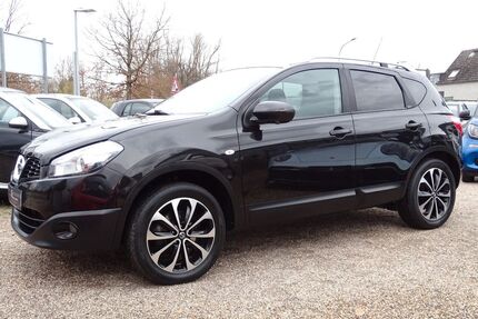 Nissan Qashqai Gebrauchtwagen