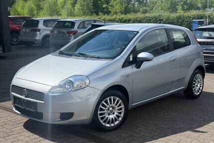 Fiat Grande Punto Gebrauchtwagen