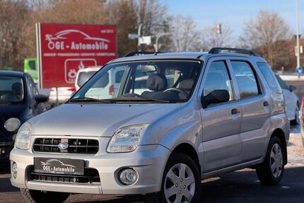 Subaru Justy Gebrauchtwagen