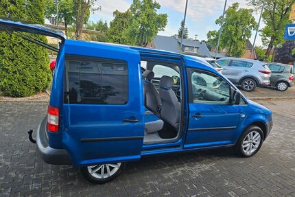 VW Caddy Gebrauchtwagen