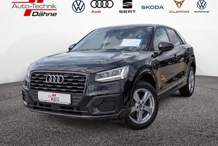 Audi Q2 Gebrauchtwagen