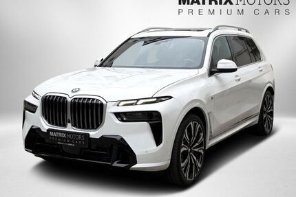 BMW X7 Gebrauchtwagen
