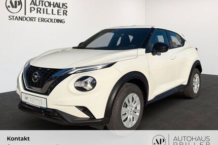 Nissan Juke Gebrauchtwagen