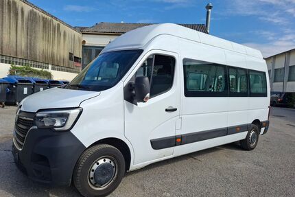Renault Master Gebrauchtwagen