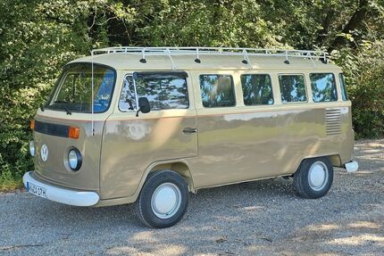 VW T2 Gebrauchtwagen