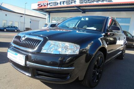 Skoda Superb Gebrauchtwagen