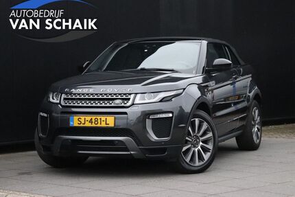 Land Rover Range Rover Evoque Gebrauchtwagen