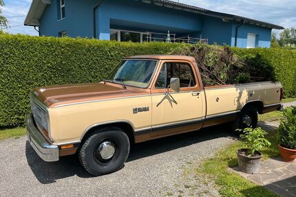 Dodge RAM Gebrauchtwagen