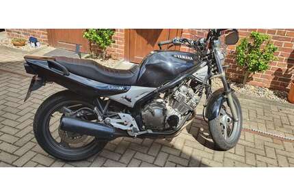 Yamaha XJ 600 Gebrauchtwagen