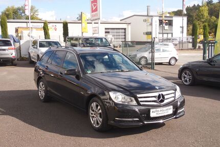 Mercedes-Benz C 180 Gebrauchtwagen