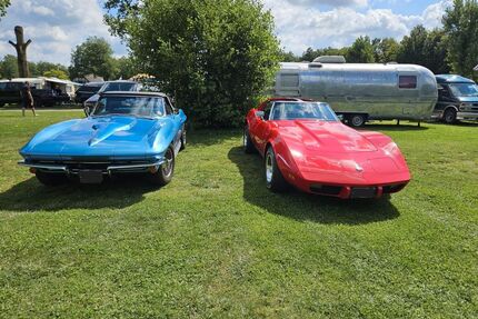 Corvette C3 Gebrauchtwagen