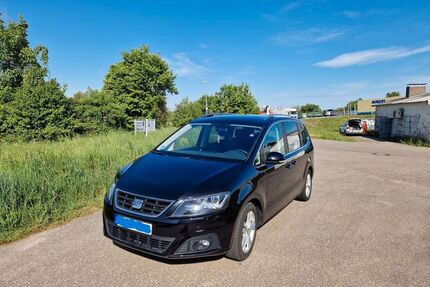 Seat Alhambra Gebrauchtwagen