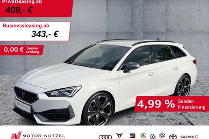 Cupra Leon Gebrauchtwagen