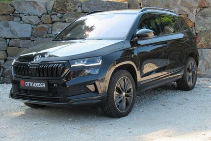 Skoda Karoq Gebrauchtwagen
