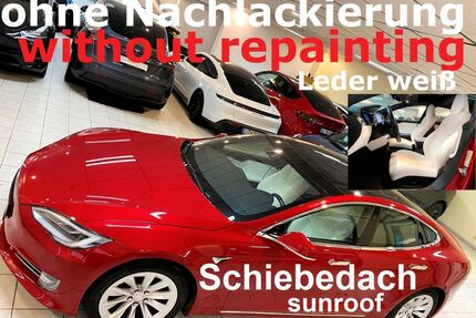Tesla Model S Gebrauchtwagen