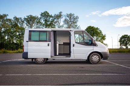 Ford Transit Gebrauchtwagen