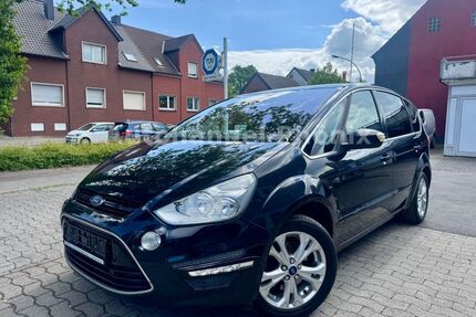 Ford S-Max Gebrauchtwagen