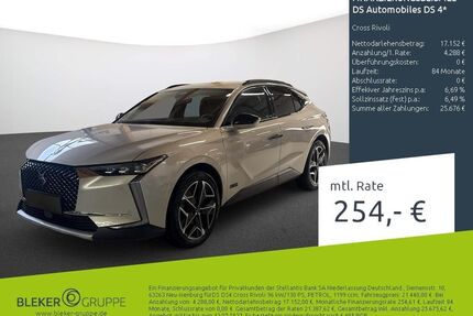 DS Automobiles DS4 Gebrauchtwagen