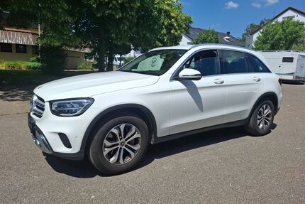 Mercedes-Benz GLC 220 Gebrauchtwagen