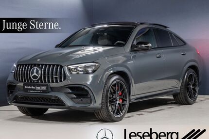 Mercedes-Benz GLE 63 AMG Gebrauchtwagen