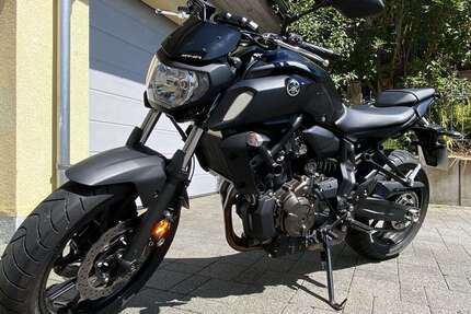 Yamaha MT-07 Gebrauchtwagen