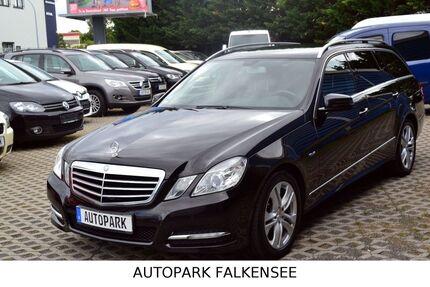 Mercedes-Benz E 200 Gebrauchtwagen