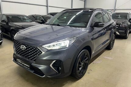 Hyundai TUCSON Gebrauchtwagen