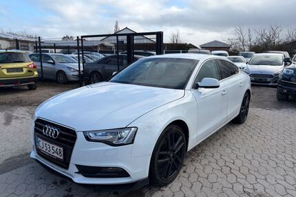 Audi A5 Gebrauchtwagen